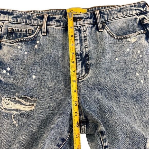 Circus NY By Sam Edelman High Rise Slim Straight Jeans - Picture 11 of 15